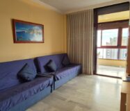 Квартира с панорамным видом в Бенидорме 68 кв.м с террасой