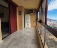 Квартира с панорамным видом в Бенидорме 68 кв.м с террасой
