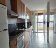 Квартира с панорамным видом в Бенидорме 68 кв.м с террасой