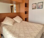 Квартира с панорамным видом в Бенидорме 68 кв.м с террасой