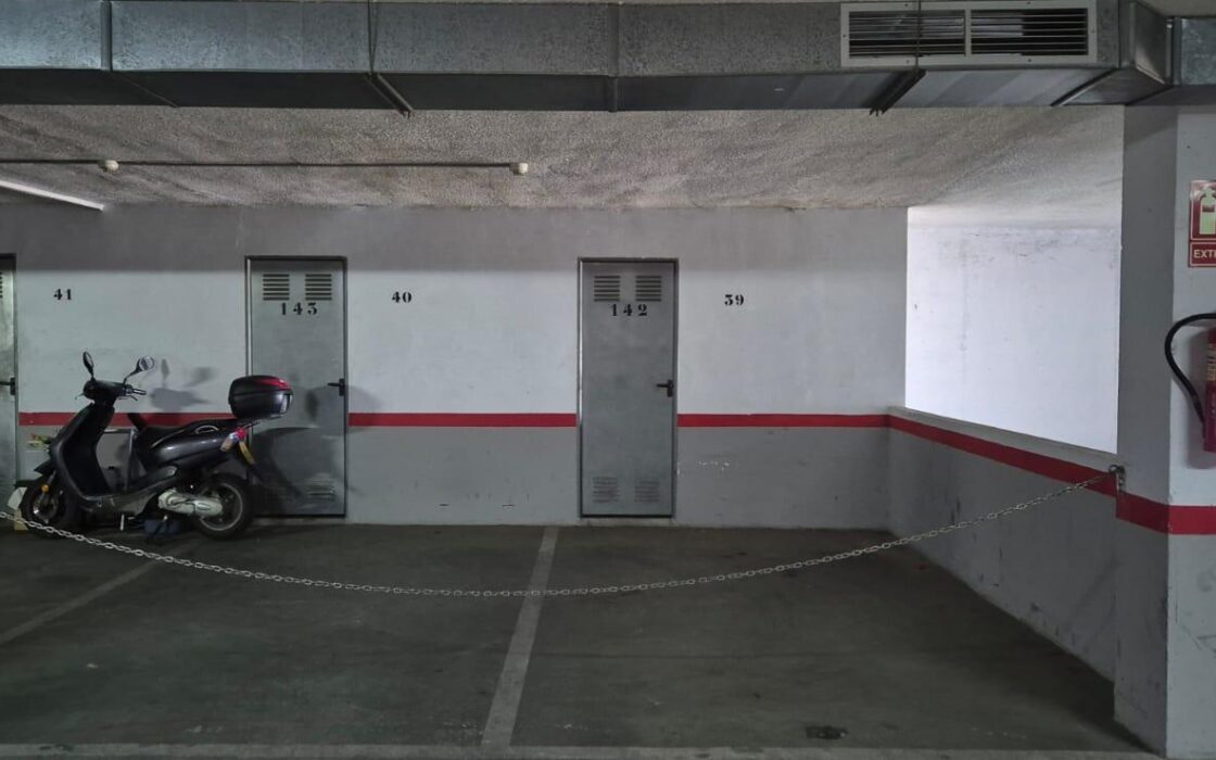 Квартира с панорамным видом в Бенидорме 68 кв.м с террасой