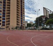 Квартира с панорамным видом в Бенидорме 68 кв.м с террасой