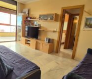 Квартира с панорамным видом в Бенидорме 68 кв.м с террасой