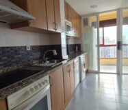 Квартира с панорамным видом в Бенидорме 68 кв.м с террасой