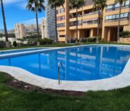 Квартира с панорамным видом в Бенидорме 68 кв.м с террасой