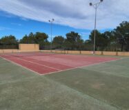 Квартира с панорамным видом в Бенидорме 68 кв.м с террасой