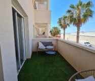 Апартаменты в Ориуэла Коста с террасой 85 кв.м 3 комнаты