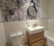 Апартаменты в Ориуэла Коста с террасой 85 кв.м 3 комнаты