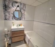 Апартаменты в Ориуэла Коста с террасой 85 кв.м 3 комнаты