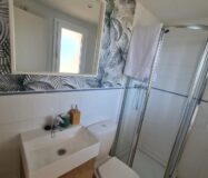 Апартаменты в Ориуэла Коста с террасой 85 кв.м 3 комнаты