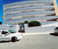 Апартаменты в Ориуэла Коста с террасой 85 кв.м 3 комнаты