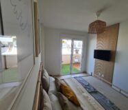 Апартаменты в Ориуэла Коста с террасой 85 кв.м 3 комнаты