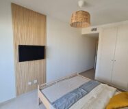 Апартаменты в Ориуэла Коста с террасой 85 кв.м 3 комнаты