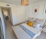 Апартаменты в Ориуэла Коста с террасой 85 кв.м 3 комнаты