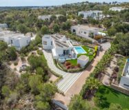 Вилла в San Miguel de Salinas з терасою та басейном 273 кв.м.