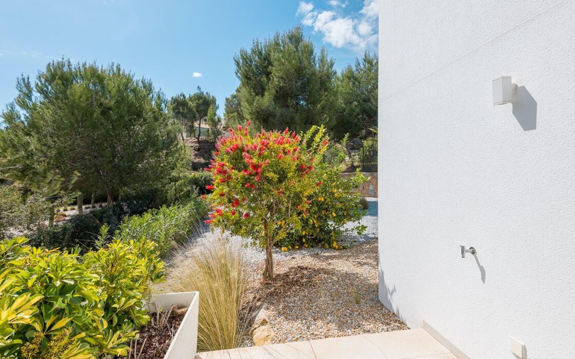 Вилла в San Miguel de Salinas з терасою та басейном 273 кв.м.