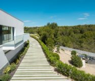 Вилла в San Miguel de Salinas з терасою та басейном 273 кв.м.