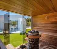 Вилла в San Miguel de Salinas з терасою та басейном 273 кв.м.