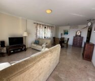 Апартаменти з видом на море в Альтеа 93 кв.м 2 спальні