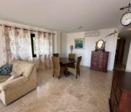 Апартаменти з видом на море в Альтеа 93 кв.м 2 спальні