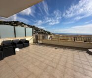 Апартаменти з видом на море в Альтеа 93 кв.м 2 спальні