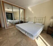 Апартаменти з видом на море в Альтеа 93 кв.м 2 спальні