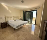 Апартаменти з видом на море в Альтеа 93 кв.м 2 спальні