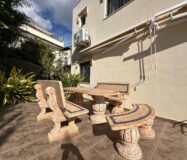 Апартаменти з видом на море в Альтеа 93 кв.м 2 спальні