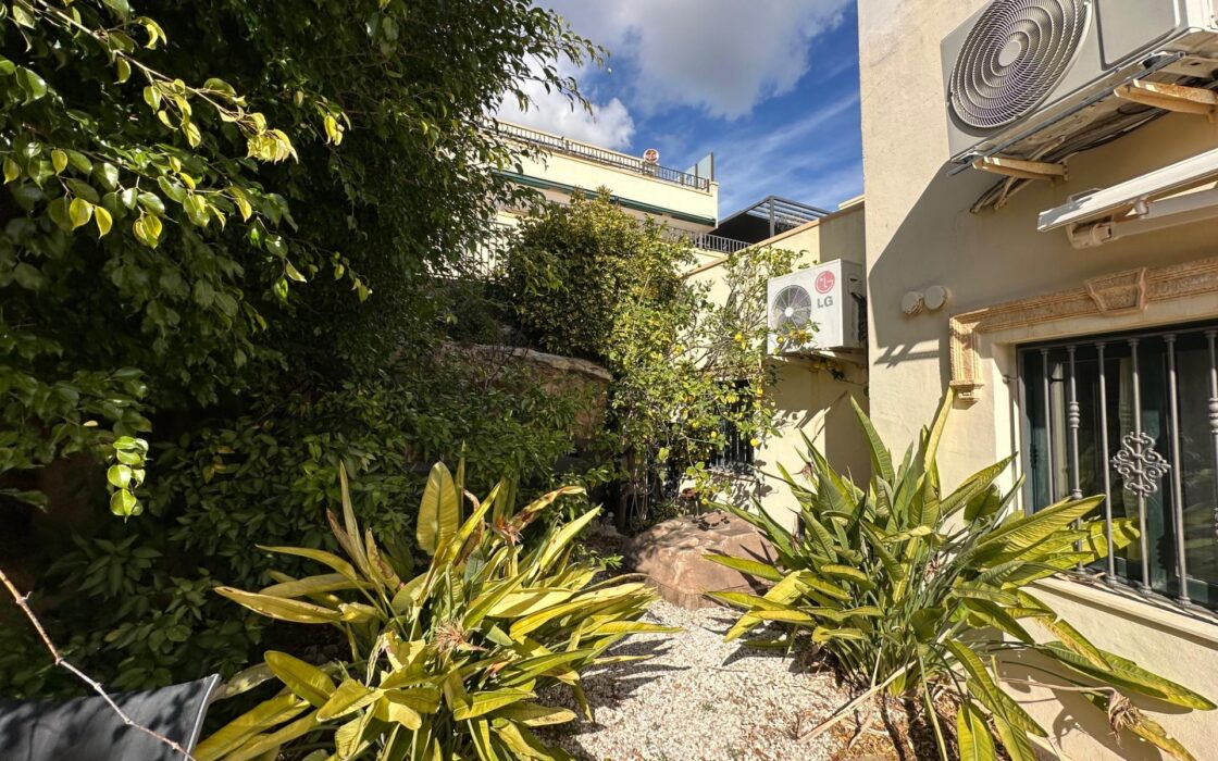 Апартаменти з видом на море в Альтеа 93 кв.м 2 спальні