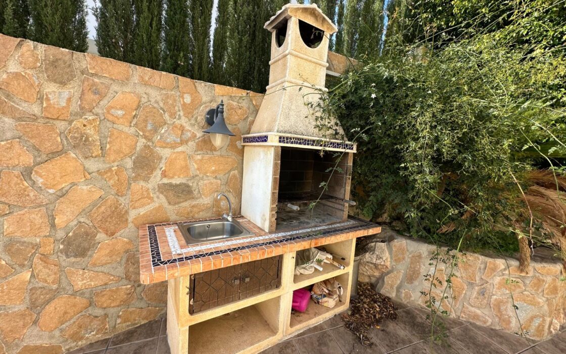 Апартаменти з видом на море в Альтеа 93 кв.м 2 спальні