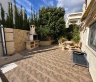 Апартаменти з видом на море в Альтеа 93 кв.м 2 спальні