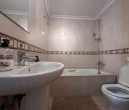 Апартаменти з видом на море в Альтеа 93 кв.м 2 спальні