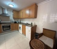 Апартаменти з видом на море в Альтеа 93 кв.м 2 спальні