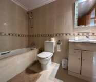 Апартаменти з видом на море в Альтеа 93 кв.м 2 спальні