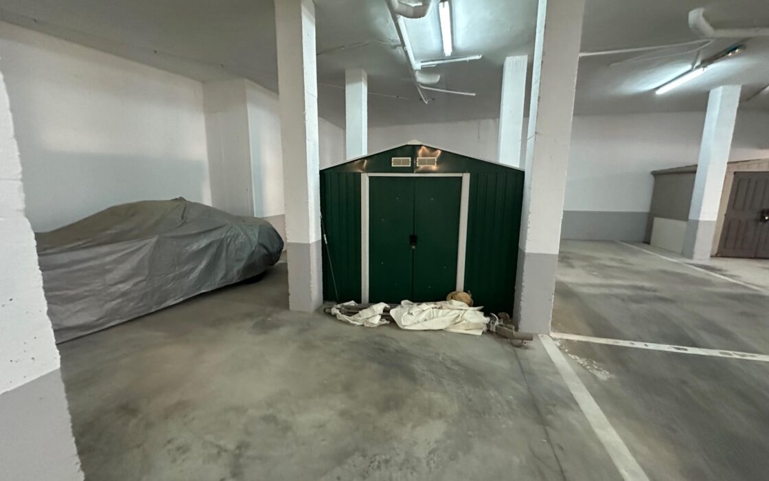 Апартаменти з видом на море в Альтеа 93 кв.м 2 спальні