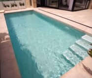 Вилла с 3 спальнями и бассейном в Ориуэла Коста 320 кв.м