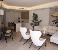 Вилла с 3 спальнями и бассейном в Ориуэла Коста 320 кв.м