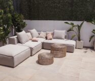 Вилла с 3 спальнями и бассейном в Ориуэла Коста 320 кв.м