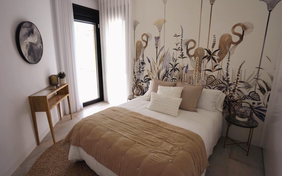 Вилла с 3 спальнями и бассейном в Ориуэла Коста 320 кв.м