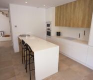 Вилла с 3 спальнями и бассейном в Ориуэла Коста 320 кв.м