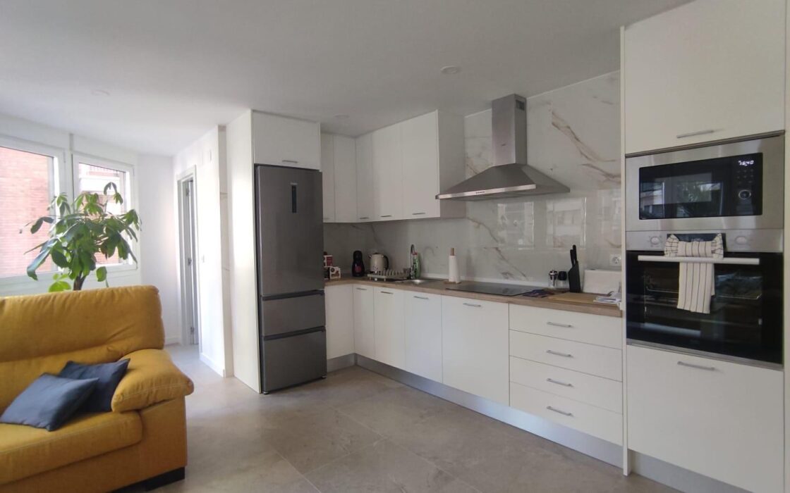 Просторна квартира в центрі Аліканте 154 кв.м з 6 спальнями