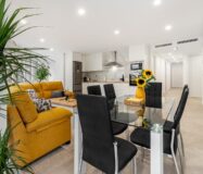 Просторна квартира в центрі Аліканте 154 кв.м з 6 спальнями