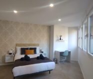 Просторна квартира в центрі Аліканте 154 кв.м з 6 спальнями