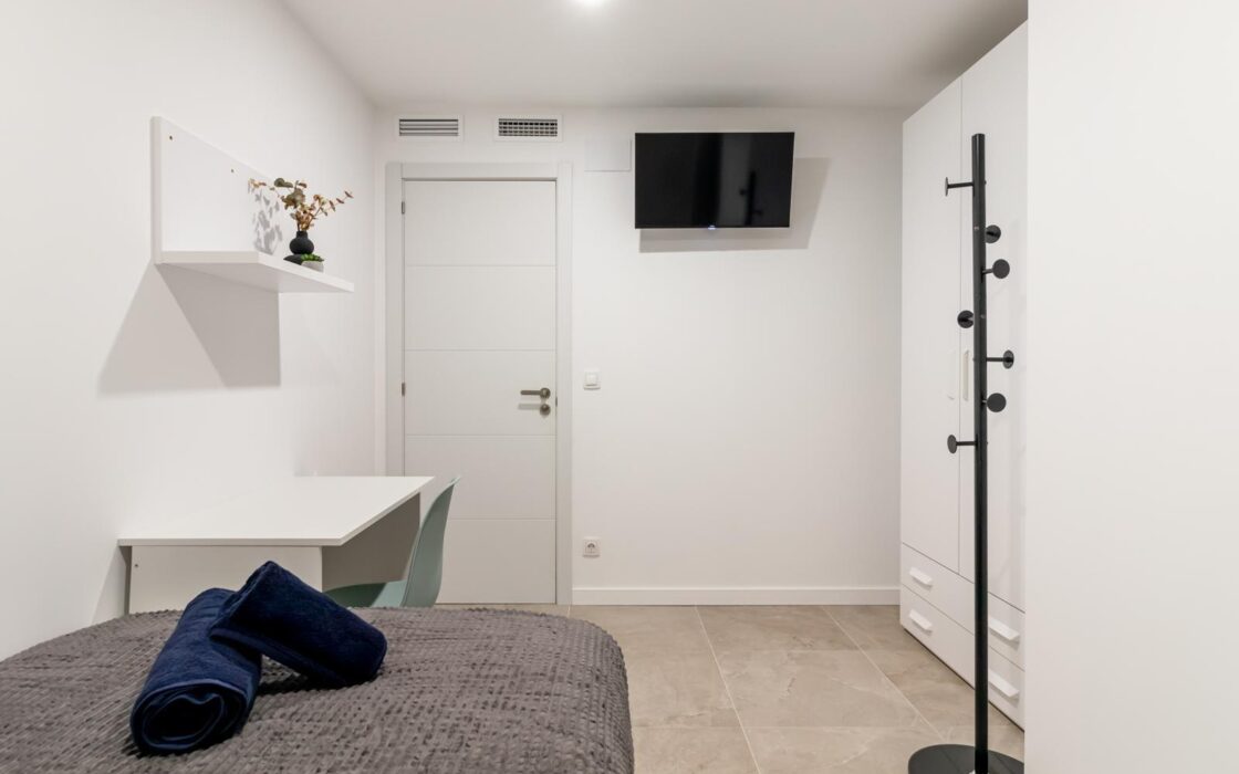 Просторна квартира в центрі Аліканте 154 кв.м з 6 спальнями