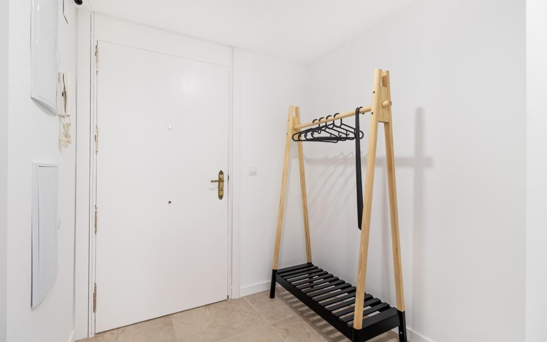 Просторна квартира в центрі Аліканте 154 кв.м з 6 спальнями