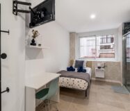 Просторна квартира в центрі Аліканте 154 кв.м з 6 спальнями