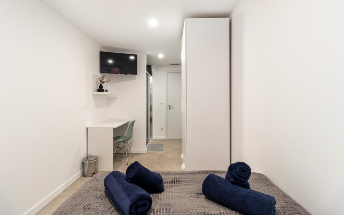 Просторна квартира в центрі Аліканте 154 кв.м з 6 спальнями