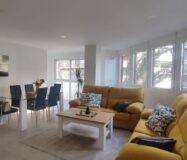 Просторна квартира в центрі Аліканте 154 кв.м з 6 спальнями