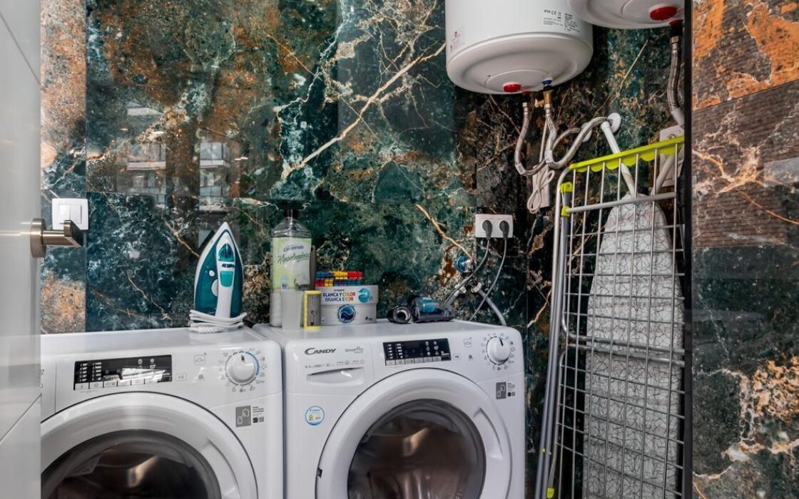 Просторна квартира в центрі Аліканте 154 кв.м з 6 спальнями