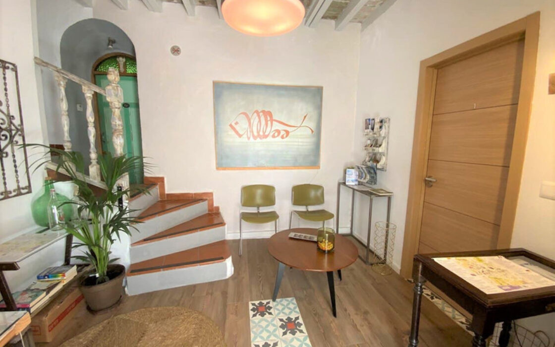 Вилла в Марбелье, 6 комнат, вид на море, с мебелью